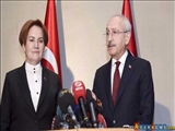 Kılıçdaroğlu ile Akşener'den Gizli Görüşme