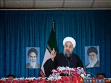 Cumhurbaşkanı Ruhani'den Tebriz'e önemli ziyaret