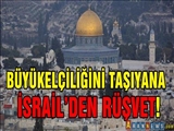 Büyükelçiliğini Taşıyana İsrail'den Rüşvet!