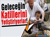 İsrail Geleceğin Katillerini Yetiştiriyor