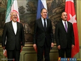 İran, Türkiye ve Rusya'dan ortak Suriye deklarasyonu