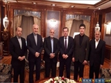 Erbil'de İran-IKBY ilişkileri masaya yatırıldı