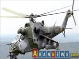Rus helikopteri Suriye'de düştü! 2 pilot öldü