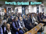 Bursa'da Görkemli Kutlama