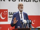 Temel Karamollaoğlu: Demirtaş'ı serbest bırakın!