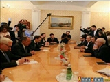 Dışişleri Bakanı Zarif Moskova'da Lavrov ile görüştü