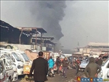 Bağdat'ta intihar saldırısı: 5 ölü