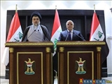 Bağdat'ta görüşen İbadi ile Sadr'dan birlik mesajı
