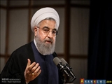 Ruhani: ABD, İran milletine diz çöktüremeyecek