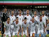 İran futbol milli takımı Türkiye yolcusu