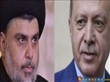 Erdoğan, Muktada Sadr ile telefonda görüştü