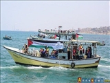 İsrail, Filistinli aktivistlerin gemisine el koydu