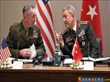Türkiye Genelkurmay Başkanı, Amerikalı mevkidaşıyla Suriye’yi görüştü