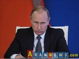 Putin, 'karşı yaptırım' yasasını onayladı