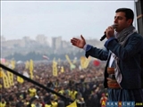 HDP, Demirtaş'ın seçim mitingi konuşmasını yayınladı