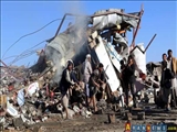 Suudi savaş uçakları, Yemen'e saldırıları arttırdı
