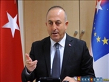 Çavuşoğlu: Bugün hedef Müslümanlar, dün Yahudilerdi