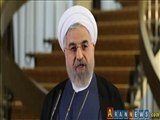 Ruhani İslam ülkeleri liderlerinin bayramını kutladı