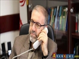 İran ve Türkiye İçişleri Bakanı Yardımcılarının telefon görüşmesi