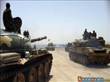 Suriye ordusundan güney bölgesinde operasyon hazırlığı