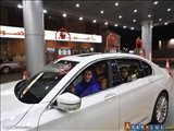 Suudi Arabistan'da kadınlar ilk kez araba kullandı