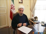 Ruhani İran Futbol Milli Takımı'nı takdir etti