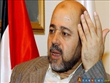 Hamas Siyasi Birimi üyesi Ebu Merzuk Tahran'a geliyor