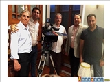 İran-Azerbaycan ortak yapımı filmin çekimleri başladı