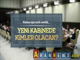 Yeni kabine için tarih açıklandı: Kimlere görev verilecek?