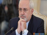 Zarif'ten ABD'nin uçak saldırısına tepki