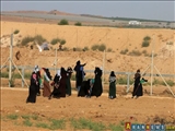 Fotoğraf: Filistinli kadınlardan Gazze’de büyük gösteri