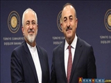 Zarif, Çavuşoğlu’yu arayarak tebrik etti