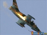 korsan İsrail Suriye uçağını düşürdü