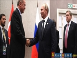 Erdoğan'dan Putin'e: İşbirliğimizi kıskanıyorlar