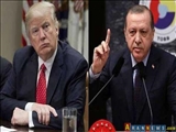 Erdoğan: Biz göbeğimizden Amerika’ya bağlı değiliz