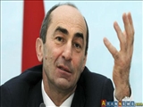 Ermenistan’nın eski Cumhurbaşkanı tutuklandı