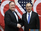 Çavuşoğlu ile Pompeo telefonda görüştü