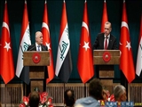 Erdoğan: Irak'ın güvenliği, Türkiye'nin güvenliğidir