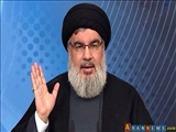 Nasrallah: İran İslam Cumhuriyeti'nin devrileceğini düşünenler aptaldır
