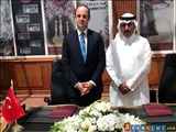 Merkez Bankası'ndan 'Katar anlaşması' ile ilgili açıklama yapıldı