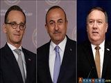 Çavuşoğlu, Pompeo ve Maas ile telefonda görüştü