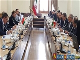 İran ve Beyaz Rusya’nın Tahran’da ortak oturumu
