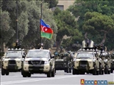 Azerbaycan ordusundan geniş kapsamlı tatbikat