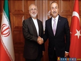 Zarif ve Çavuşoğlu telefonda görüştü