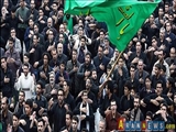 İran Tasua gününde yasta