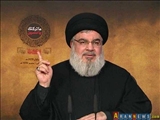 Hasan Nasrallah'tan önemli 
