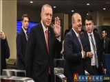 Erdoğan: ABD yaptırımlarına uymayacağız