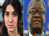 2018 Nobel Barış Ödülü Mukwege ve Murad'ın