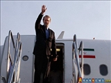 İran Meclis Başkanı Antalya'ya gitti