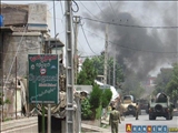 Afganistan'da intihar saldırısı: 8 ölü